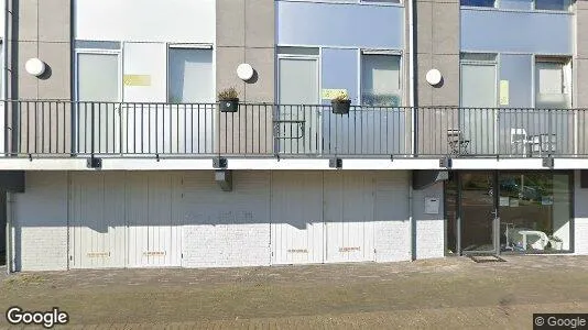 Apartments for rent in Nijmegen - Photo from Google Street View