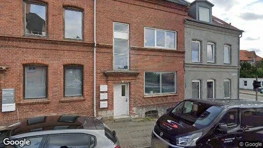 Apartments for rent in Kolding - Photo from Google Street View