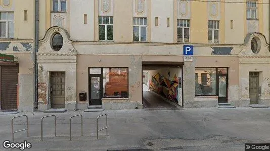 Apartments for rent in Riga Centrs - Photo from Google Street View