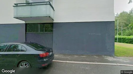Apartments for rent in Hämeenlinna - Photo from Google Street View