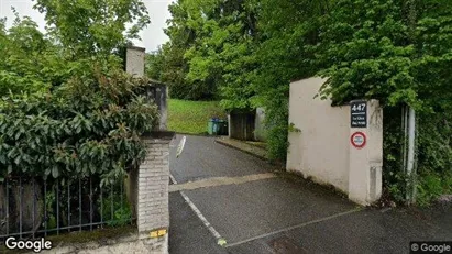 Apartments for rent in Nancy - Photo from Google Street View