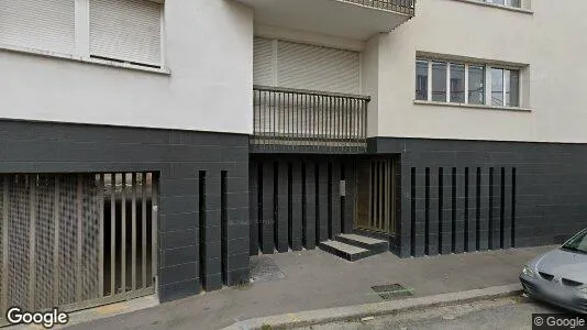 Apartments for rent in Bordeaux - Photo from Google Street View