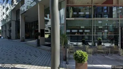 Apartments for rent in Oslo Frogner - Photo from Google Street View