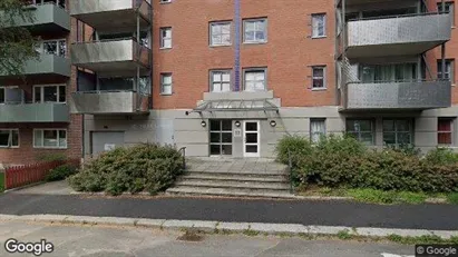 Apartments for rent in Oslo Sagene - Photo from Google Street View