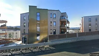Apartments for rent in Trondheim Heimdal - Photo from Google Street View