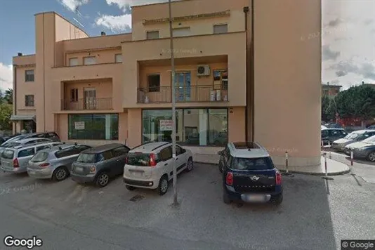 Apartments for rent in Clusone - Photo from Google Street View