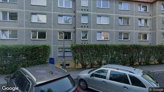 Apartments for rent in Liberec - Photo from Google Street View