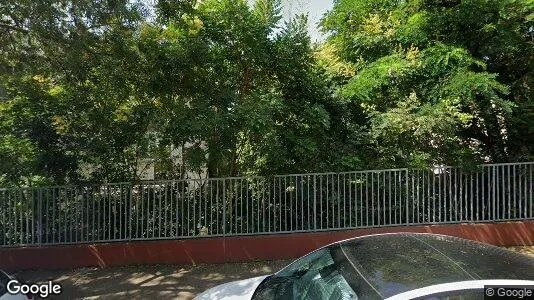 Apartments for rent in Budapest Újbuda - Photo from Google Street View