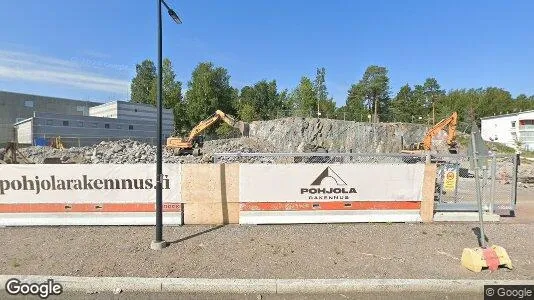 Apartments for rent in Helsinki Kaakkoinen - Photo from Google Street View
