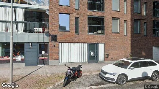 Apartments for rent in Helsinki Keskinen - Photo from Google Street View