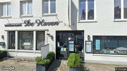 Apartments for rent in Nieuwpoort - Photo from Google Street View