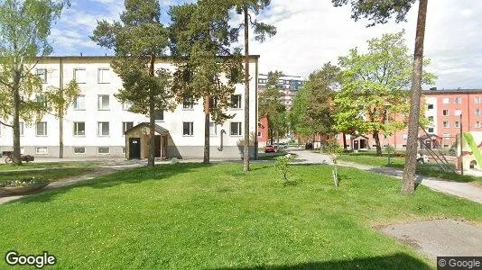 Apartments for rent in Haninge - Photo from Google Street View