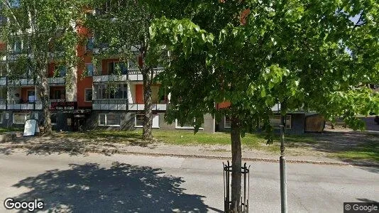 Apartments for rent in Haninge - Photo from Google Street View