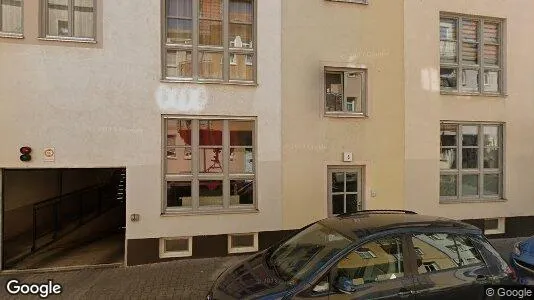 Apartments for rent in Leipzig - Photo from Google Street View