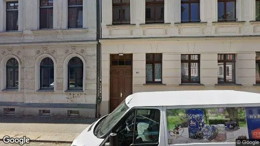 Apartments for rent in Leipzig - Photo from Google Street View