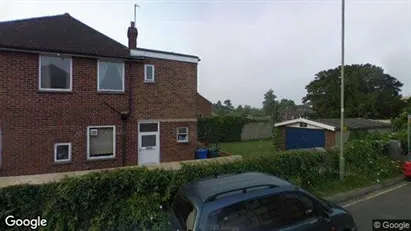 Apartments for rent in Bicester - Oxfordshire - Photo from Google Street View