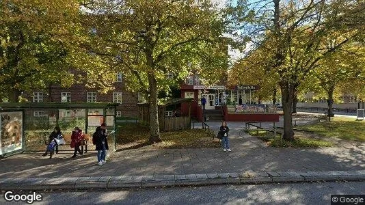 Apartments for rent in Malmö City - Photo from Google Street View