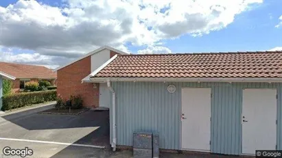 Apartments for rent in Skurup - Photo from Google Street View