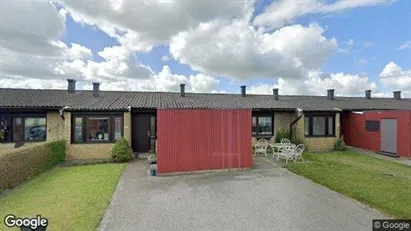 Apartments for rent in Skurup - Photo from Google Street View