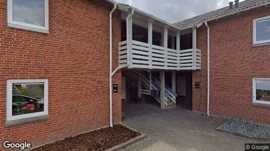 Apartments for rent in Viborg - Photo from Google Street View