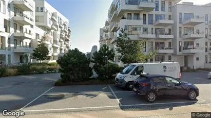 Apartments for rent in Vesterbro - Photo from Google Street View