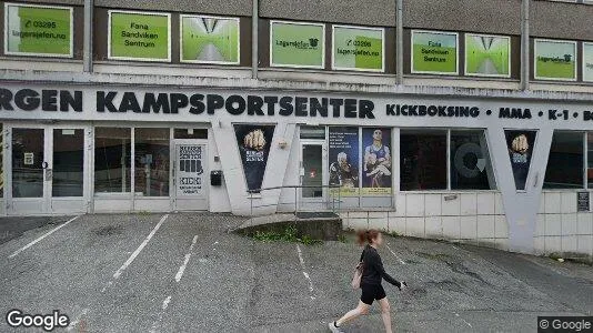 Apartments for rent in Bergen Laksevåg - Photo from Google Street View