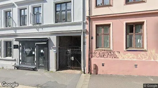 Apartments for rent in Oslo Sagene - Photo from Google Street View