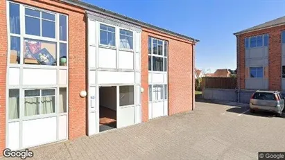 Apartments for rent in Odense C - Photo from Google Street View