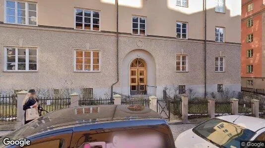 Apartments for rent in Vasastan - Photo from Google Street View