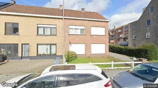 Apartments for rent in Zelzate - Photo from Google Street View