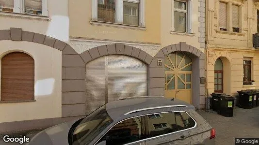 Apartments for rent in Wiesbaden - Photo from Google Street View