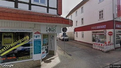 Apartments for rent in Northeim - Photo from Google Street View
