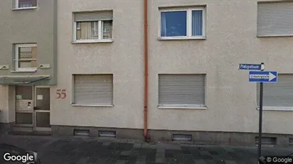 Apartments for rent in Ludwigshafen am Rhein - Photo from Google Street View