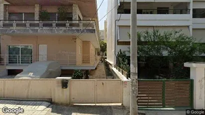 Apartments for rent in Elliniko-Argyroupoli - Photo from Google Street View