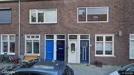 Apartments for rent in Utrecht Noord-West - Photo from Google Street View