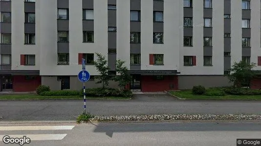 Apartments for rent in Hyvinkää - Photo from Google Street View