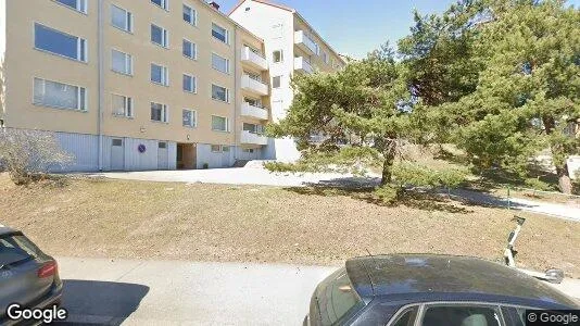 Apartments for rent in Helsinki Eteläinen - Photo from Google Street View