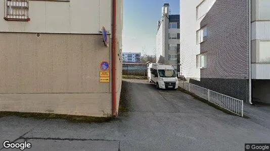 Apartments for rent in Tampere Keskinen - Photo from Google Street View