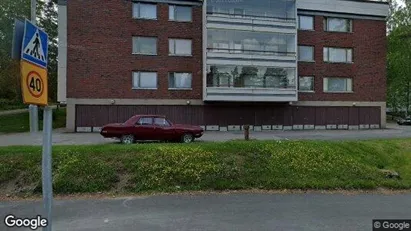 Apartments for rent in Hyvinkää - Photo from Google Street View