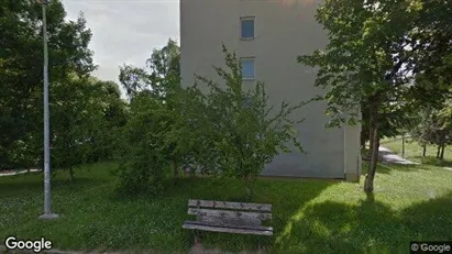 Apartments for rent in Prague 12 - Photo from Google Street View