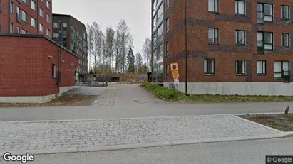 Apartments for rent in Jyväskylä - Photo from Google Street View