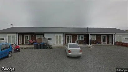 Apartments for rent in Hvolsvöllur - Photo from Google Street View