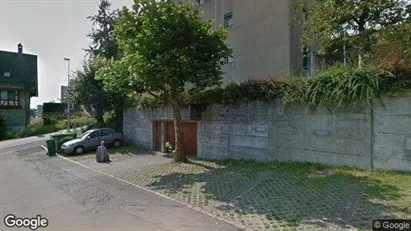 Apartments for rent in Horgen - Photo from Google Street View