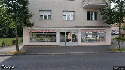 Apartments for rent in Lausanne - Photo from Google Street View
