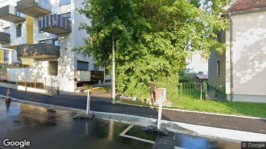 Apartments for rent in Graz - Photo from Google Street View