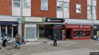 Apartments for rent in Welwyn Garden City - Hertfordshire - Photo from Google Street View