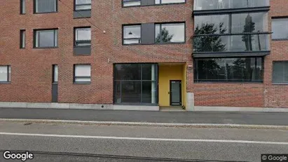 Apartments for rent in Helsinki Keskinen - Photo from Google Street View