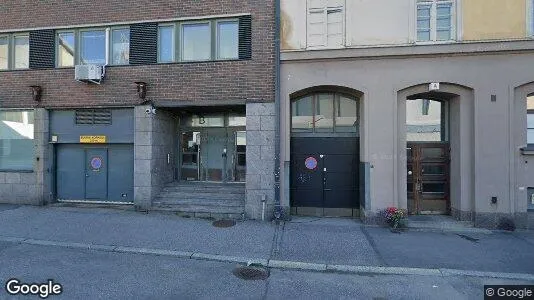 Apartments for rent in Helsinki Eteläinen - Photo from Google Street View