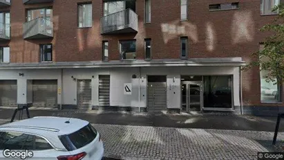 Apartments for rent in Helsinki Keskinen - Photo from Google Street View