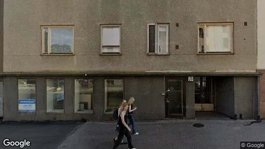 Apartments for rent in Helsinki Eteläinen - Photo from Google Street View